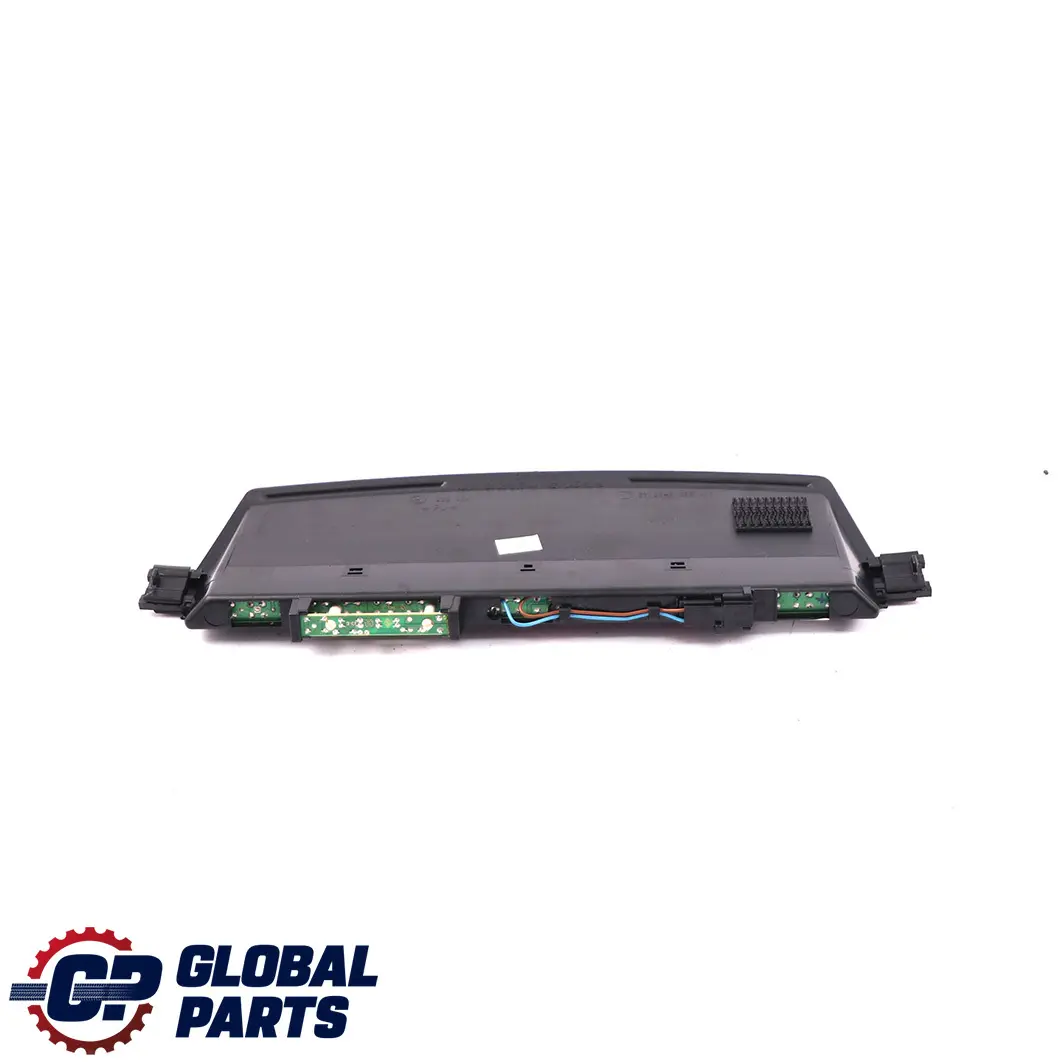BMW 3 er E46 1 Dritte Bremsleuchte Schwarz Hinten - SKU 7219086-1 - Teilenummer 7219086