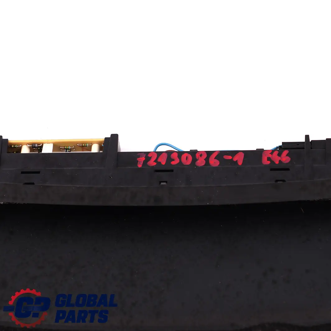 Feu de Frein Troisieme Noir Arriere pour BMW E46 1 à propos du numéro de pièce 7219086 BMW E46 1 Feu de Frein Troisieme Noir Arriere - SKU 7219086-1 - Numéro de pièce 7219086