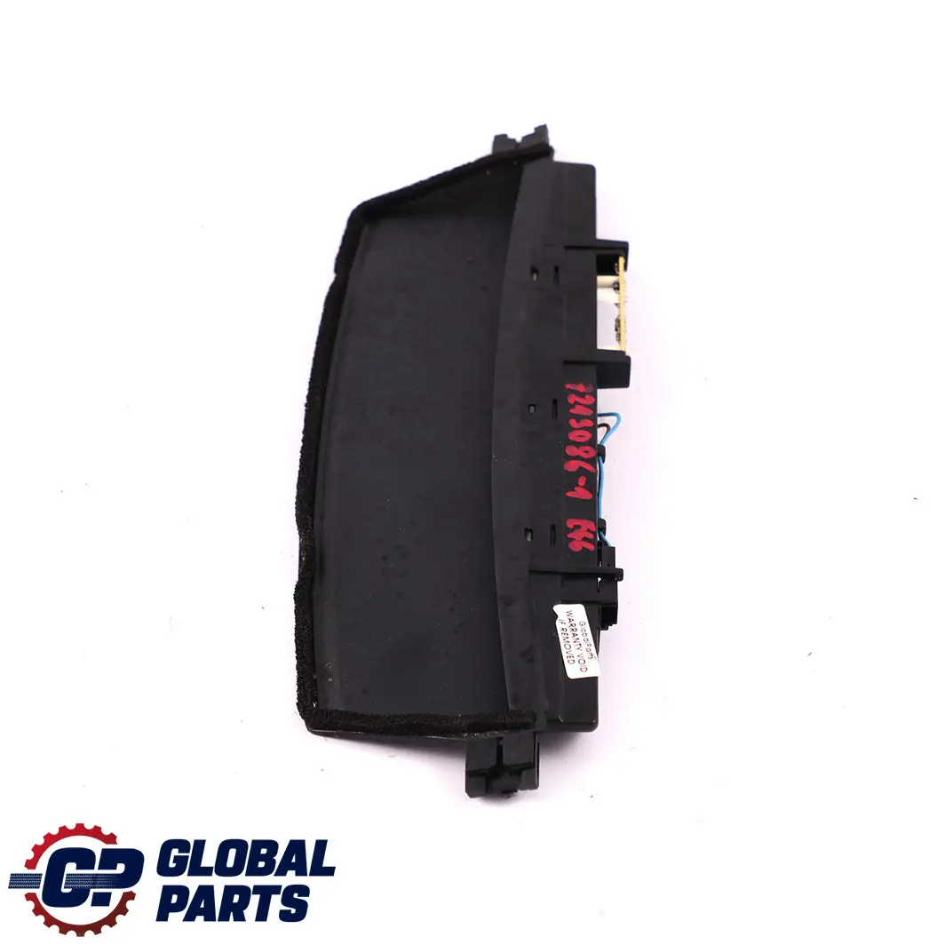 BMW 3 er E46 1 Dritte Bremsleuchte Schwarz Hinten - SKU 7219086-1 - Teilenummer 7219086