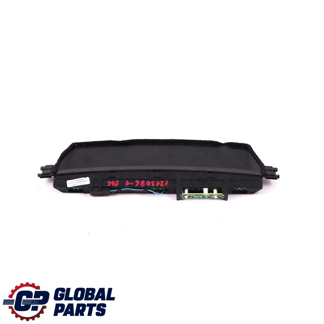 BMW 3 er E46 1 Dritte Bremsleuchte Schwarz Hinten - SKU 7219086-1 - Teilenummer 7219086