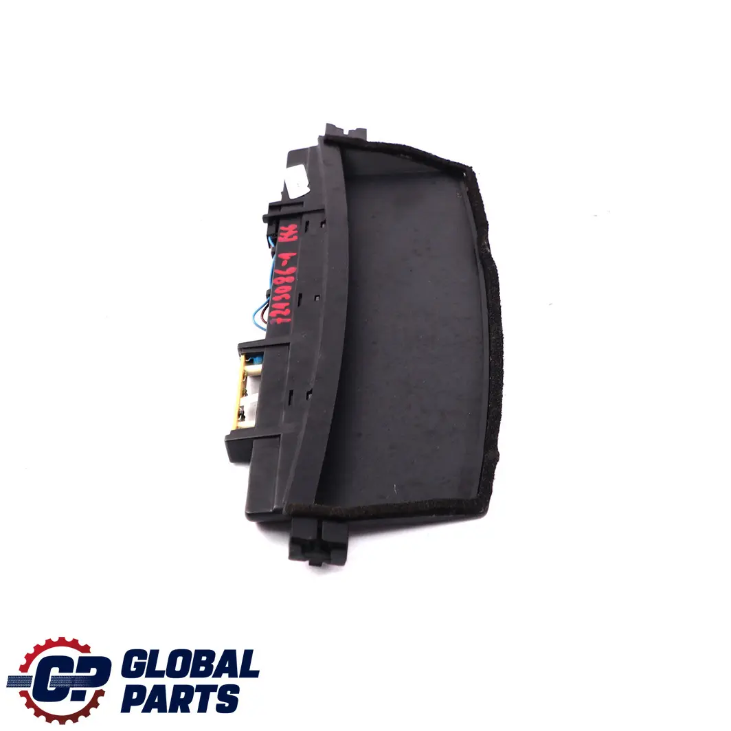BMW 3 er E46 1 Dritte Bremsleuchte Schwarz Hinten - SKU 7219086-1 - Teilenummer 7219086