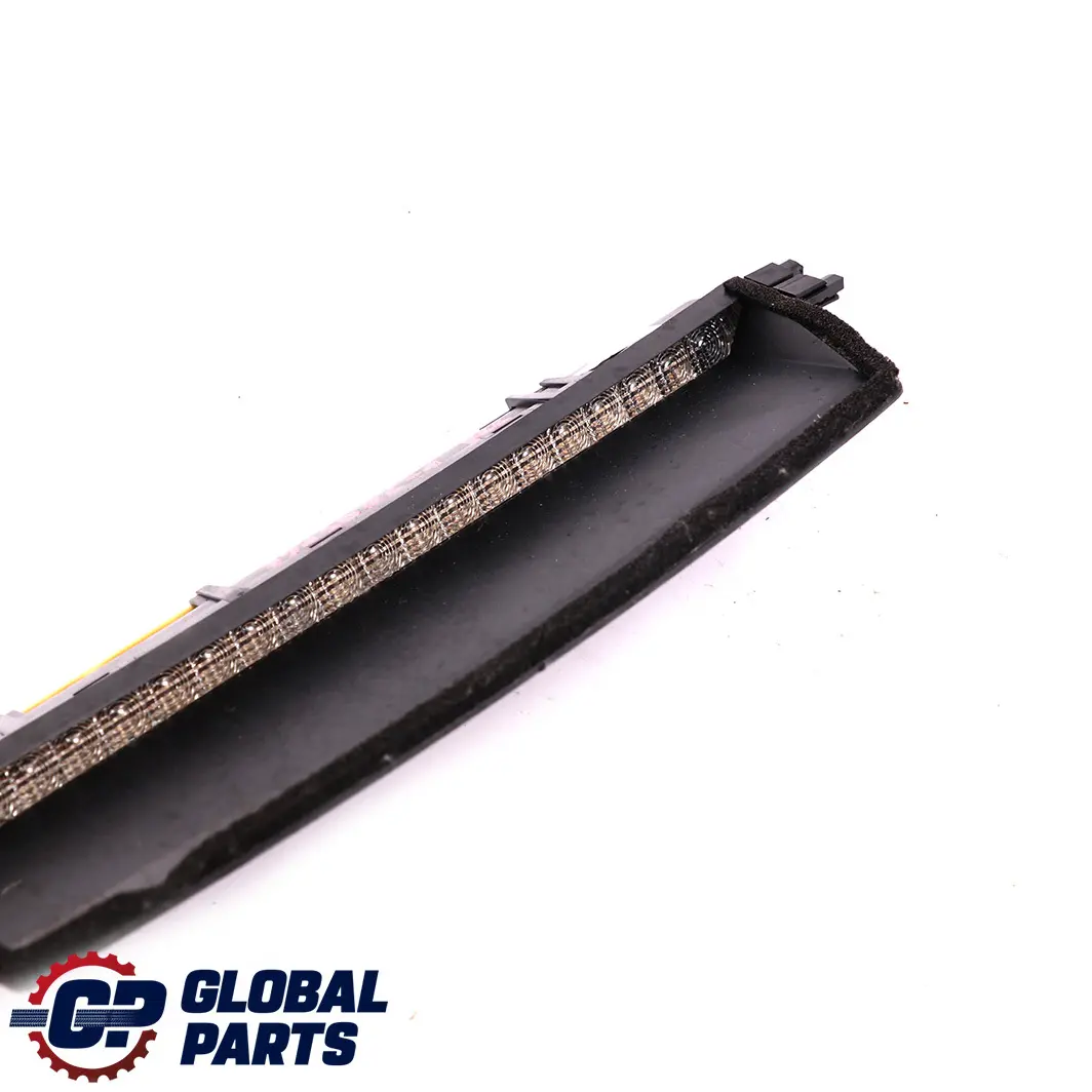 BMW 3 er E46 1 Dritte Bremsleuchte Schwarz Hinten - SKU 7219086-1 - Teilenummer 7219086