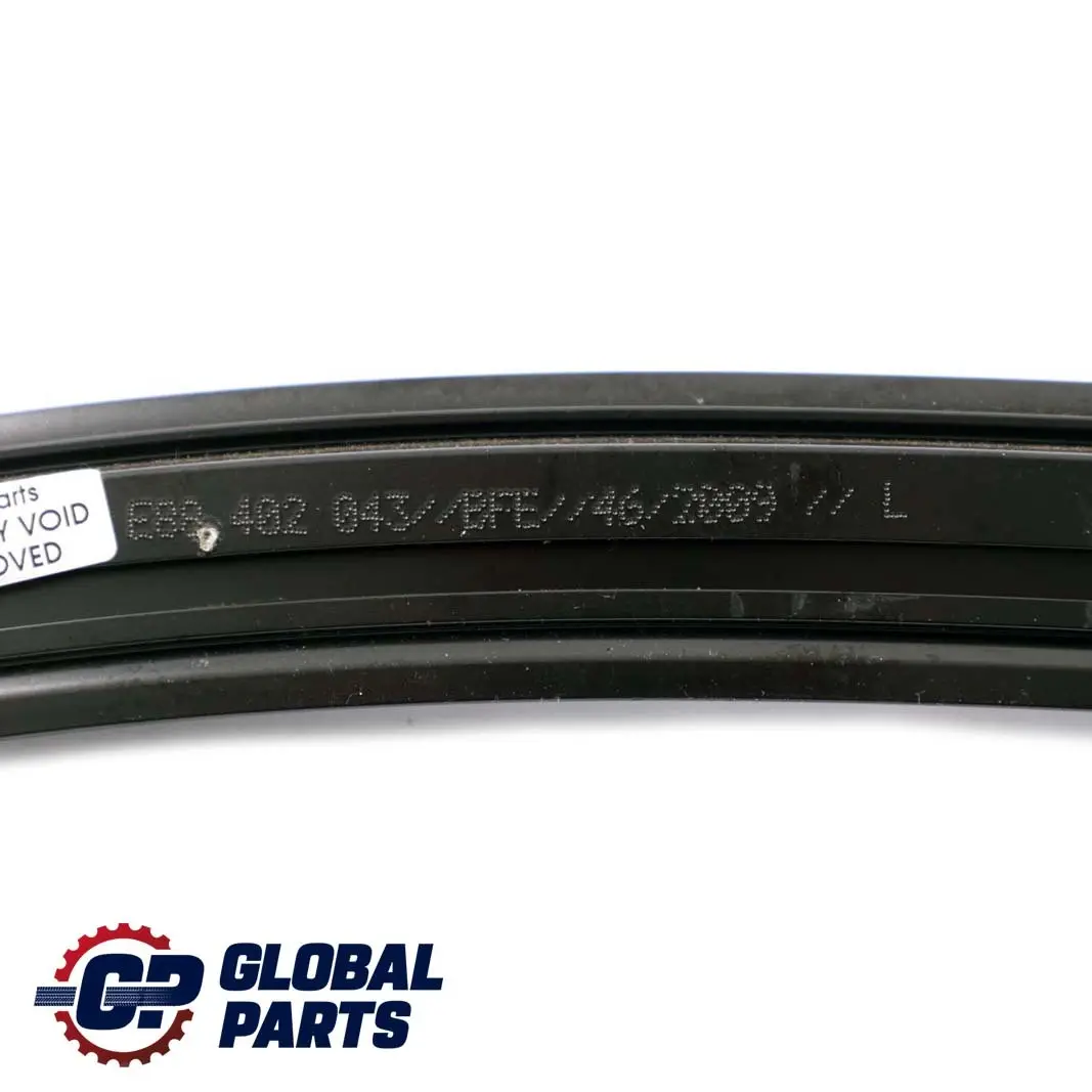 BMW 1 er E88 Cabrio Verdeck Dichtung Dachrahmen Vorne Links - SKU 7219107 - Teilenummer 7219107