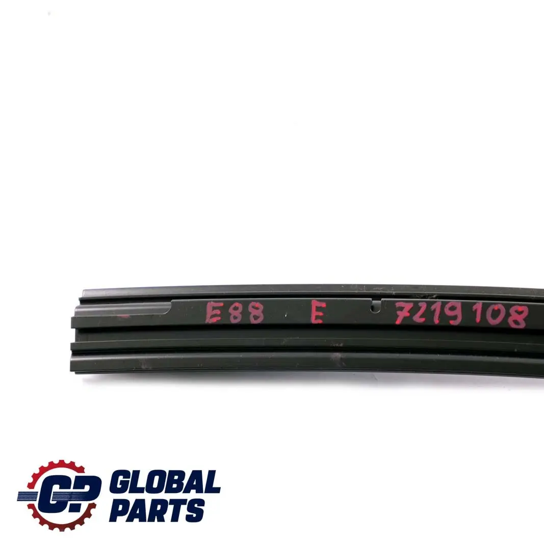 BMW E88 Cabrio Techo Deslizante Delantero Derecho - SKU 7219108 - Número de pieza 7219108