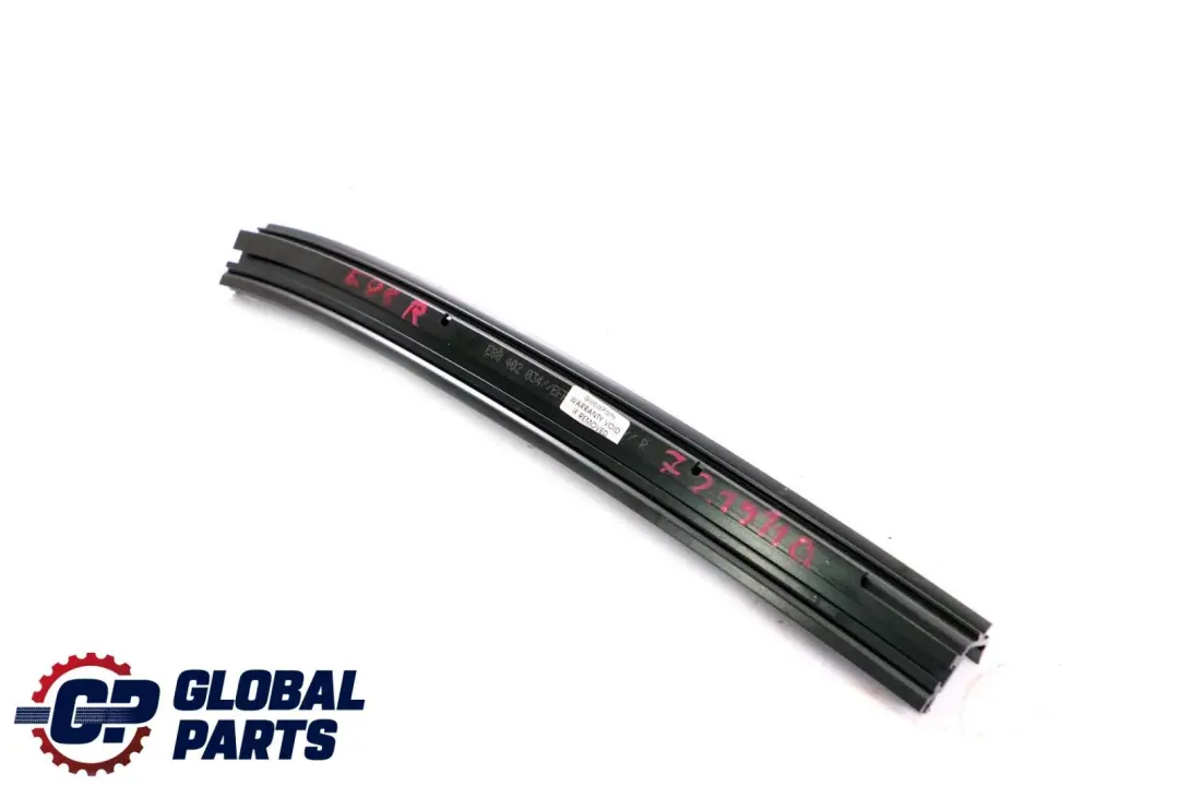 BMW 1 Series E88 Folding Top Seal Frame Sliding Roof Middle Right - SKU 7219110 - Part number 7219110