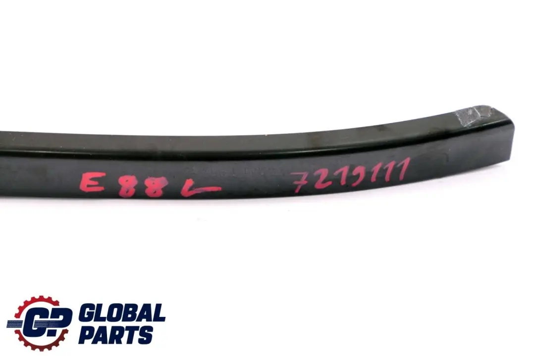 BMW 1 Series E88 Cabrio Folding Top Seal Sliding Roof Rear Left N/S - SKU 7219111 - Part number 7219111