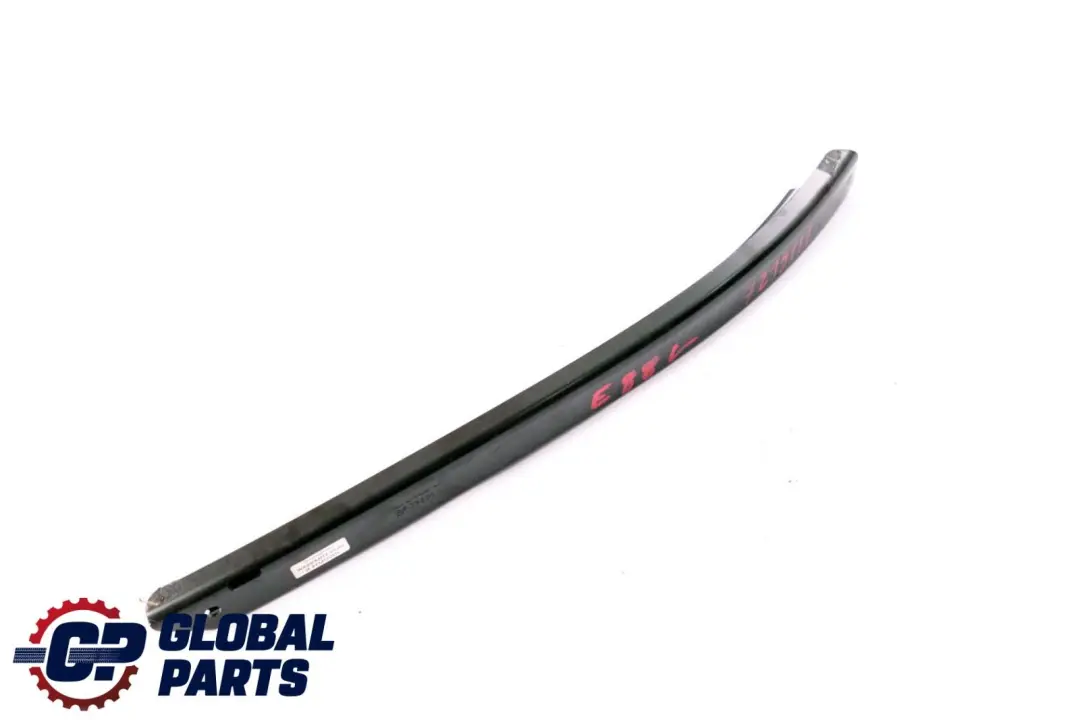 BMW 1 Series E88 Cabrio Folding Top Seal Sliding Roof Rear Left N/S - SKU 7219111 - Part number 7219111
