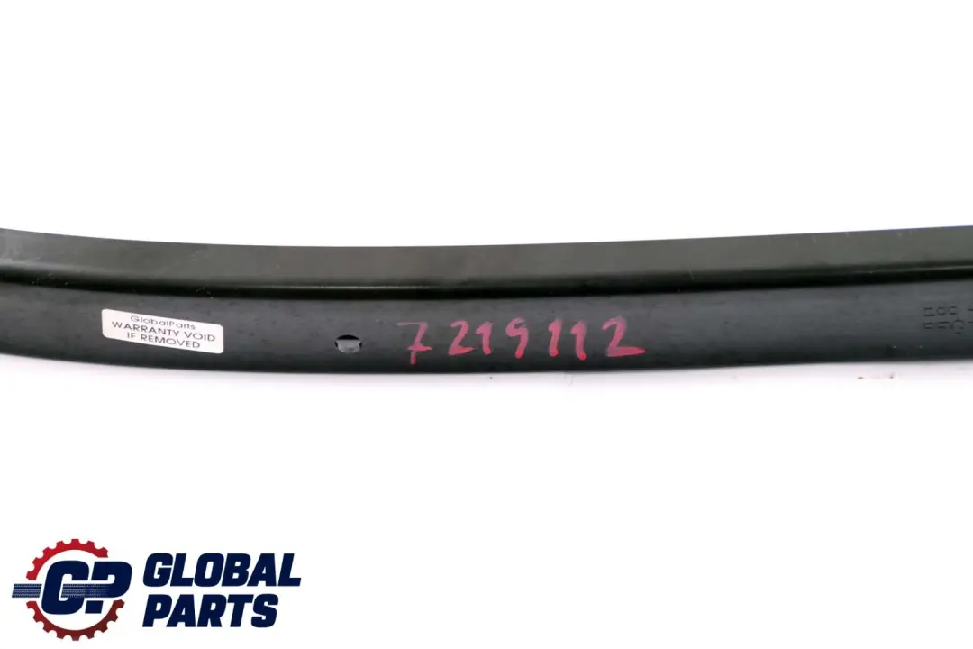BMW 1 Series E88 Cabrio Folding Top Seal Sliding Roof Rear Right O/S - SKU 7219112 - Part number 7219112