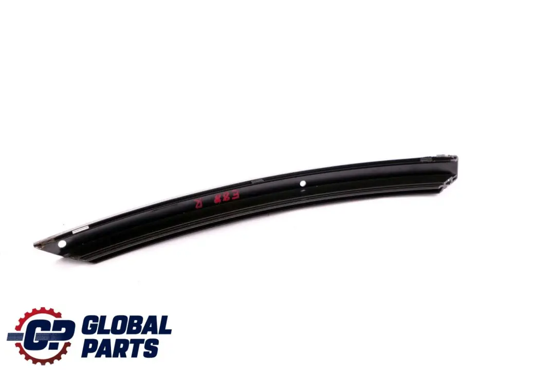 BMW 1 Series E88 Cabrio Folding Top Seal Sliding Roof Rear Right O/S - SKU 7219112 - Part number 7219112