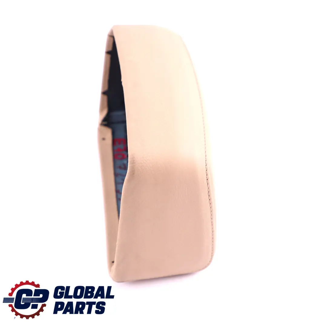 Front Sport Seat Headrest Leather Cover Beige to BMW X5 X6 E70 E71 with Part number 7219527 BMW X5 X6 E70 E71 Front Sport Seat Headrest Leather Cover Beige - SKU 7219527 - Part number 7219527