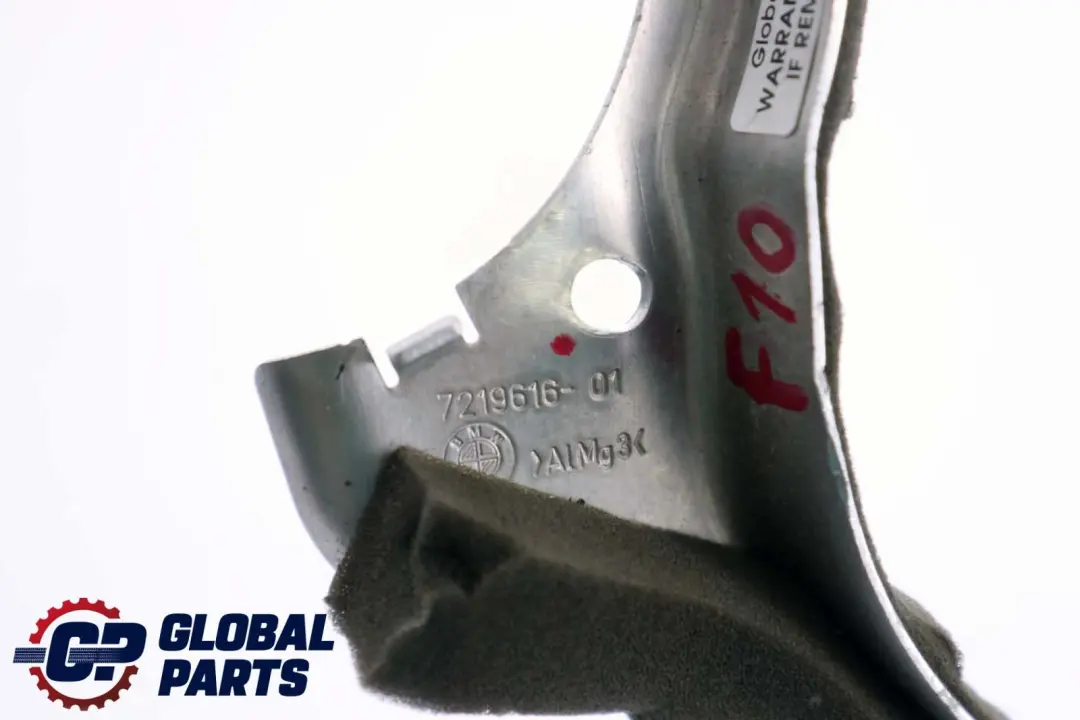Supporto Albero Elica Isolamento Motore per BMW F10 F11 F12 F13 con numero di parte 7219616 BMW F10 F11 F12 F13 Supporto Albero Elica Isolamento Motore - SKU 7219616 - Numero di parte 7219616