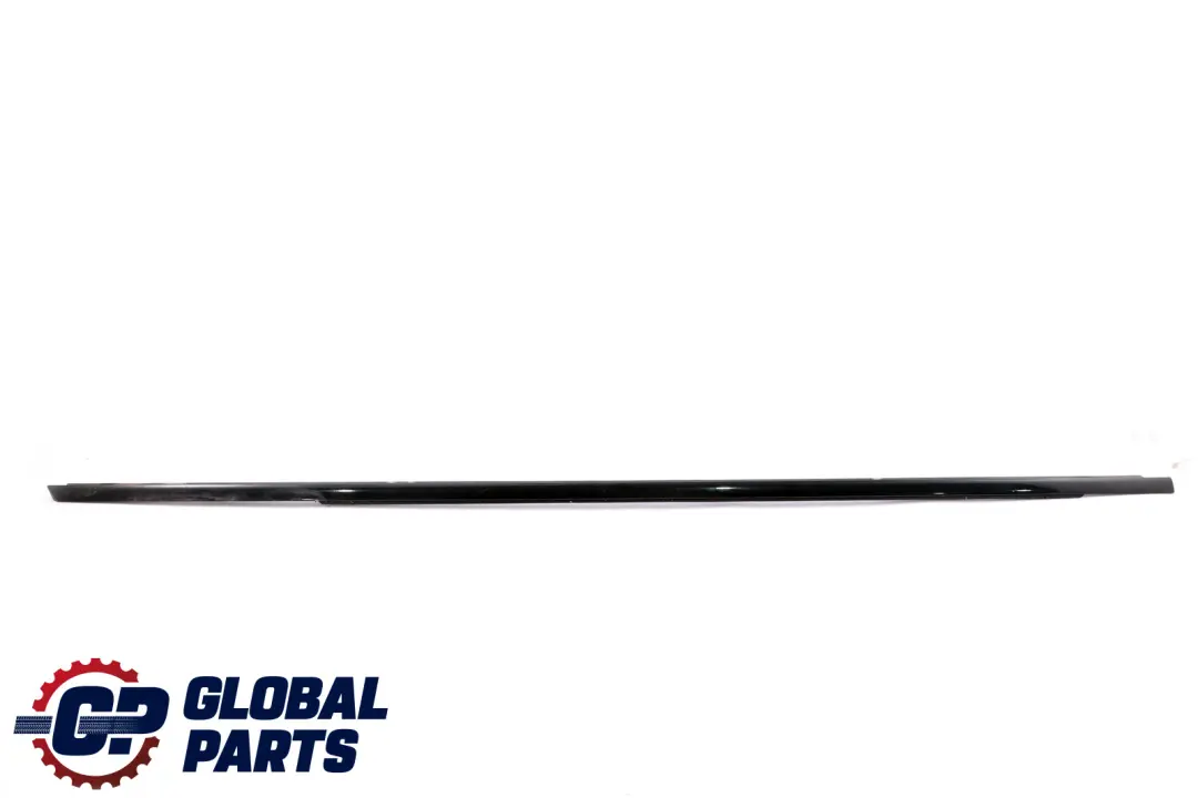 Door Channel Cover BMW E90 Exterior Trim Strip Front Right O/S High Gloss Black to with Part number 7220188 Door Channel Cover BMW E90 Exterior Trim Strip Front Right O/S High Gloss Black - SKU 7220188 - Part number 7220188