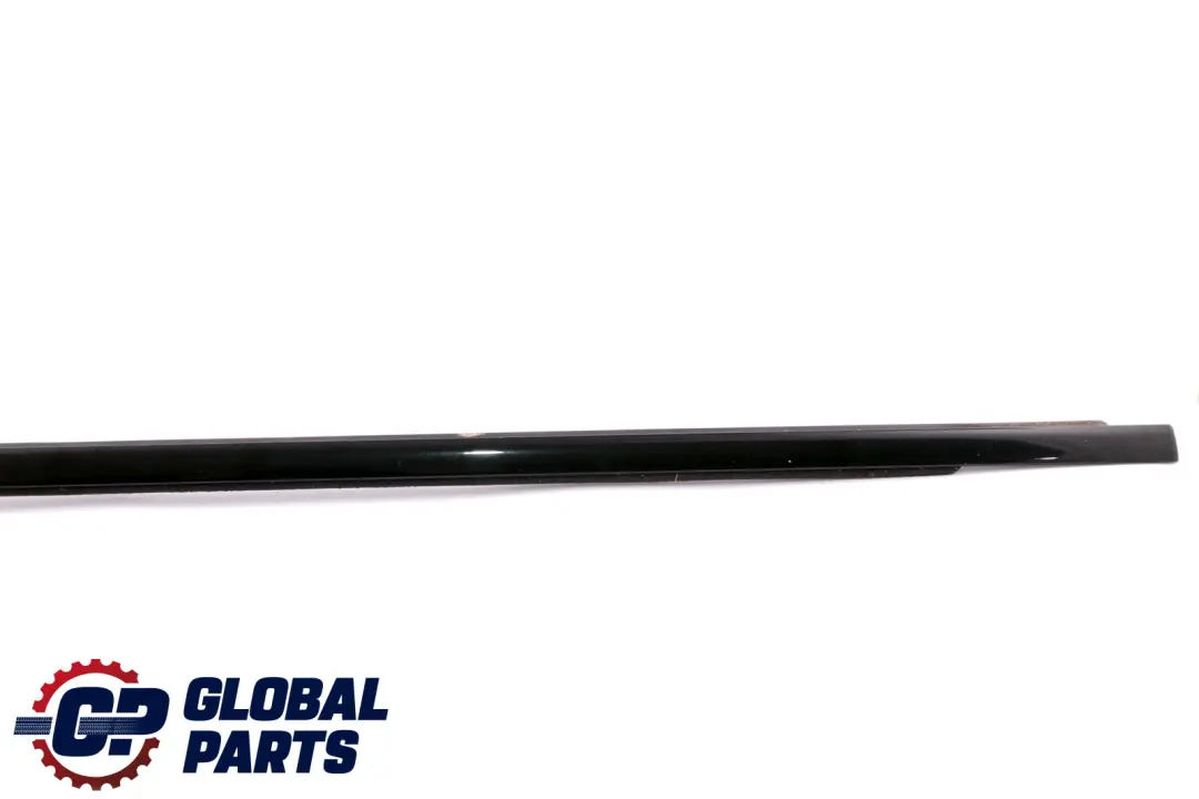  Copertura Canale Porta BMW E90 Striscia Esterno Anteriore Destro Nero Lucido - SKU 7220188 - Numero di parte 7220188