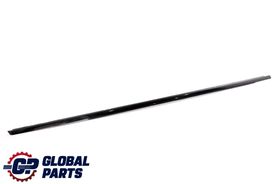  Copertura Canale Porta BMW E90 Striscia Esterno Anteriore Destro Nero Lucido - SKU 7220188 - Numero di parte 7220188