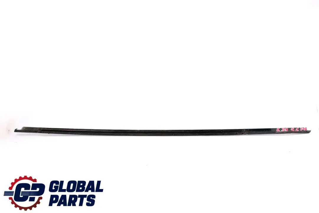 Copertura Canale Porta BMW E90 Striscia Esterno Anteriore Destro Nero Lucido per con numero di parte 7220188 Copertura Canale Porta BMW E90 Striscia Esterno Anteriore Destro Nero Lucido - SKU 7220188 - Numero di parte 7220188