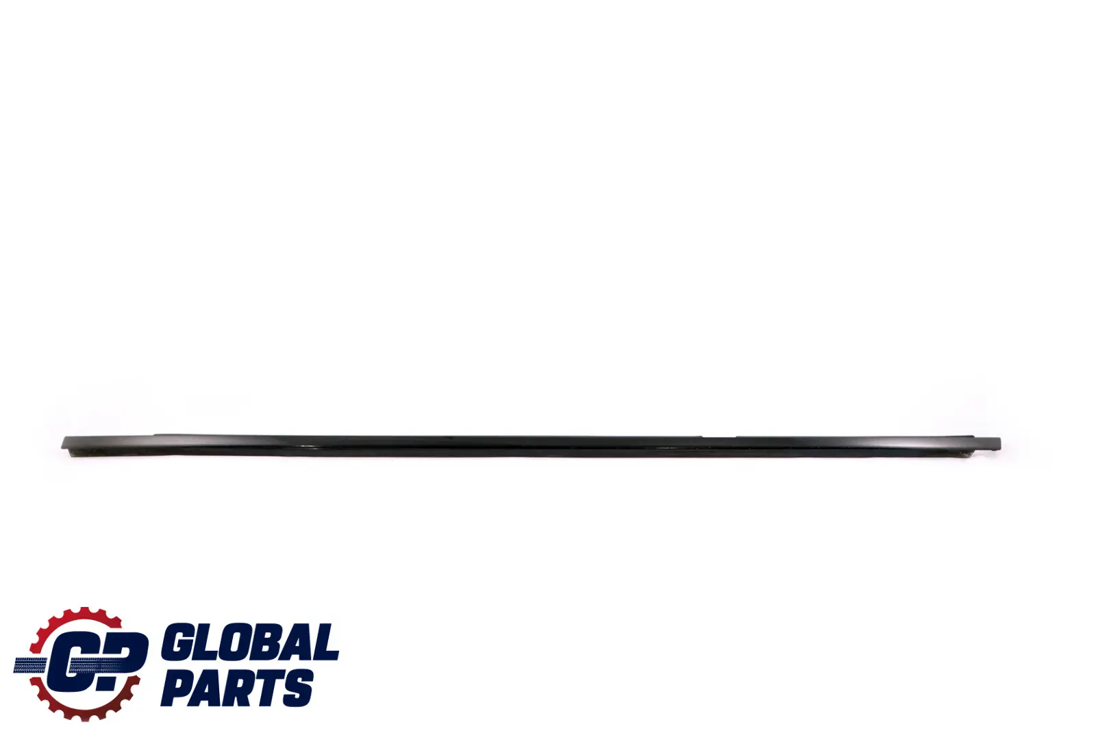 BMW E90 Outer Weatherstrip Strip Rear Left Door N/S Black High Gloss 7220189