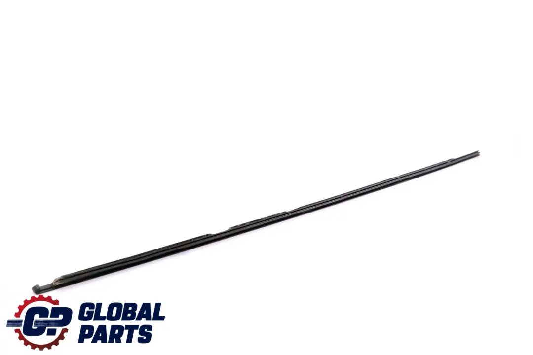 BMW E90 Plaque D'egout Exterieur Porte Arriere Gauche Noir Brillant - SKU 7220189 - Numéro de pièce 7220189