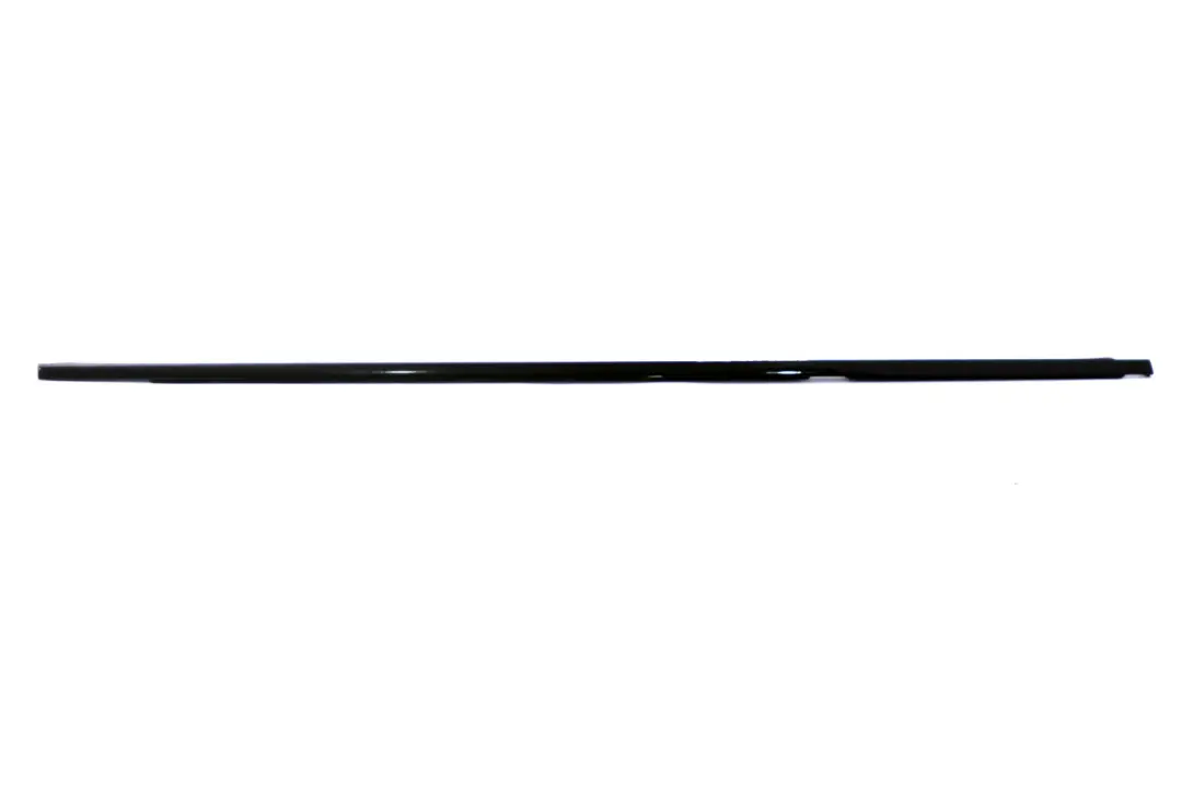  Door Channel Cover BMW E90 LCI Outer Trim Strip Rear Right O/S High Gloss - SKU 7220190 - Part number 7220190