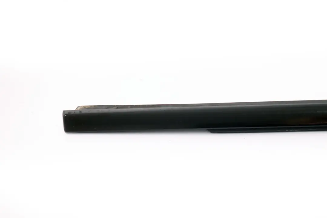  Door Channel Cover BMW E90 LCI Outer Trim Strip Rear Right O/S High Gloss - SKU 7220190 - Part number 7220190