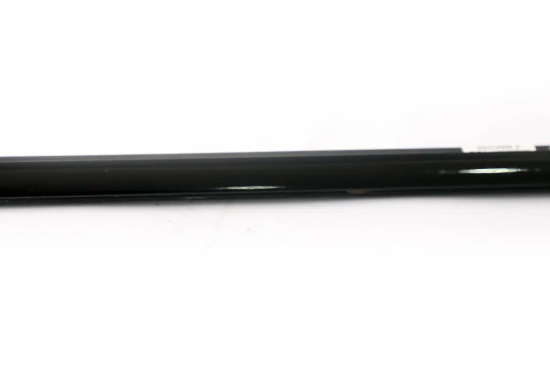  Door Channel Cover BMW E90 LCI Outer Trim Strip Rear Right O/S High Gloss - SKU 7220190 - Part number 7220190