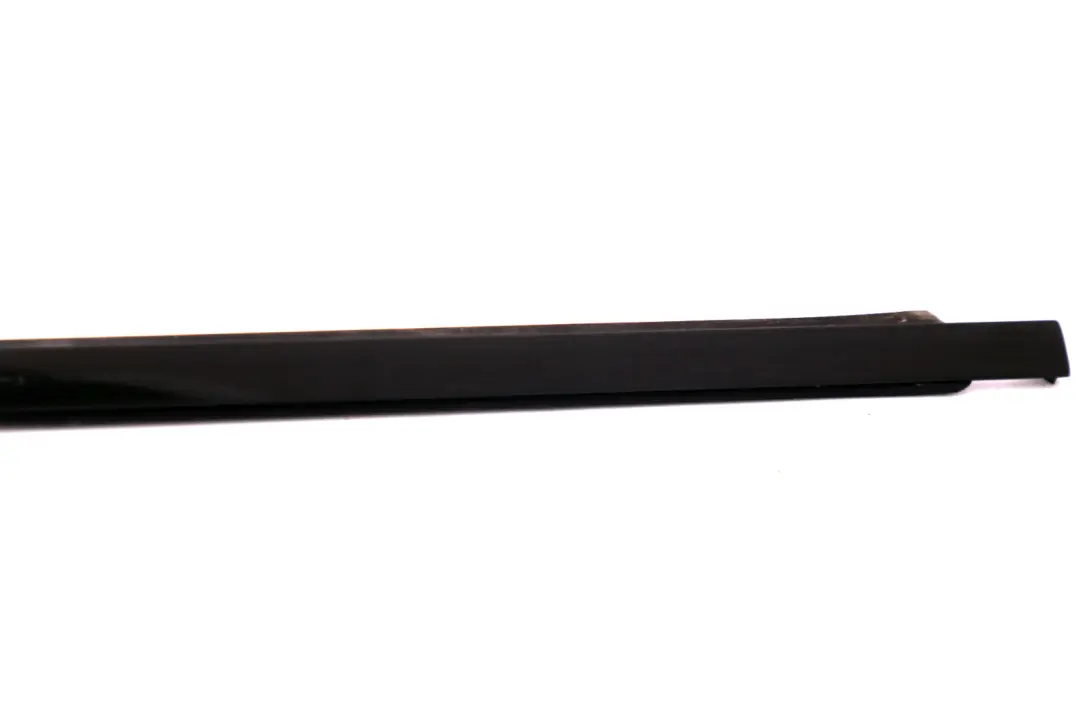  Door Channel Cover BMW E90 LCI Outer Trim Strip Rear Right O/S High Gloss - SKU 7220190 - Part number 7220190