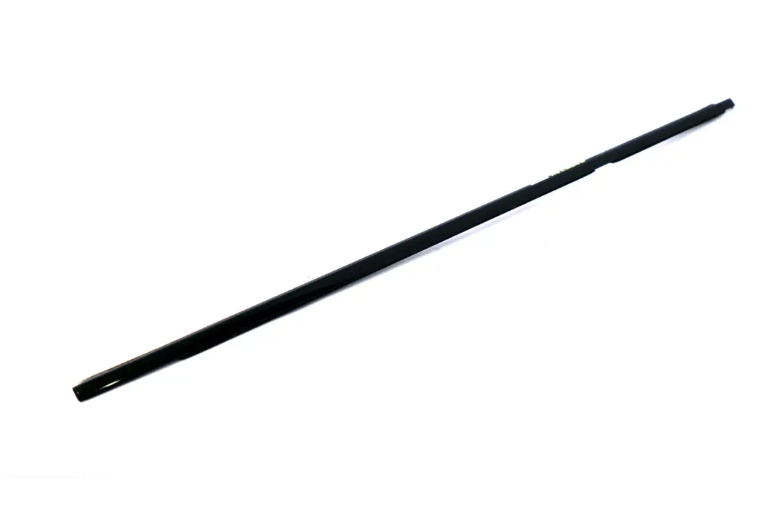  Door Channel Cover BMW E90 LCI Outer Trim Strip Rear Right O/S High Gloss - SKU 7220190 - Part number 7220190