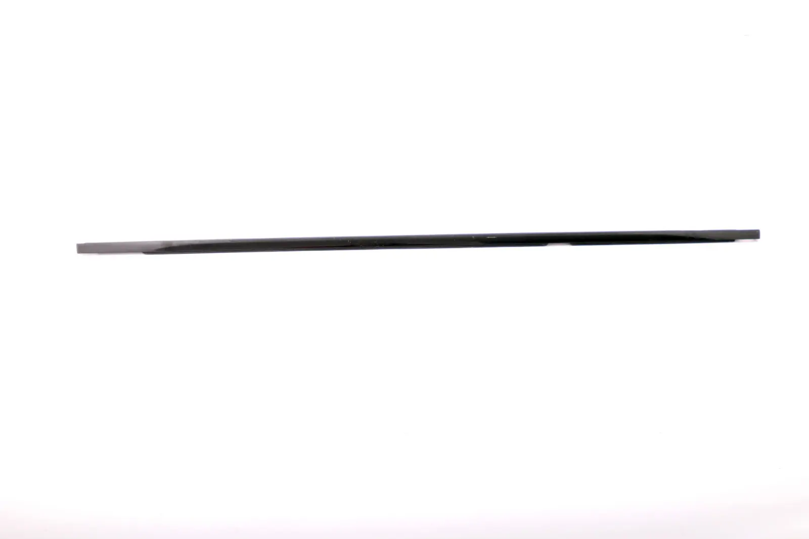 BMW E91 Door Inner Window Channel Cover Rear Right O/S 7220192