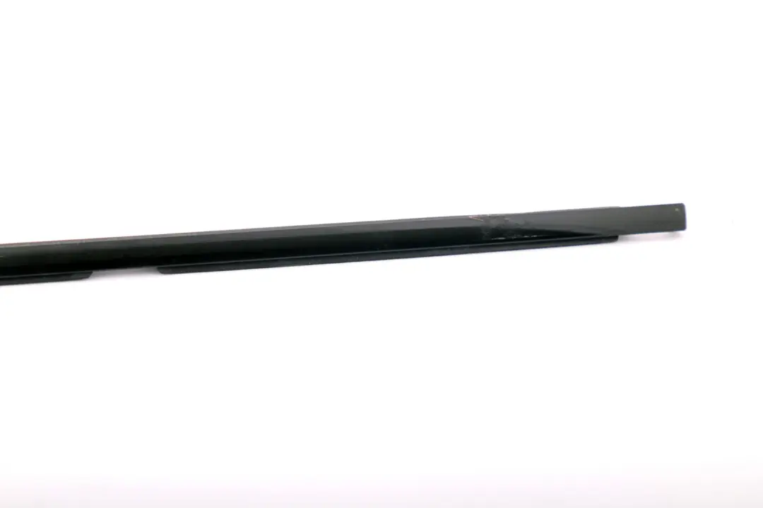 BMW E91 Door Inner Window Channel Cover Rear Right O/S - SKU 7220192 - Part number 7220192