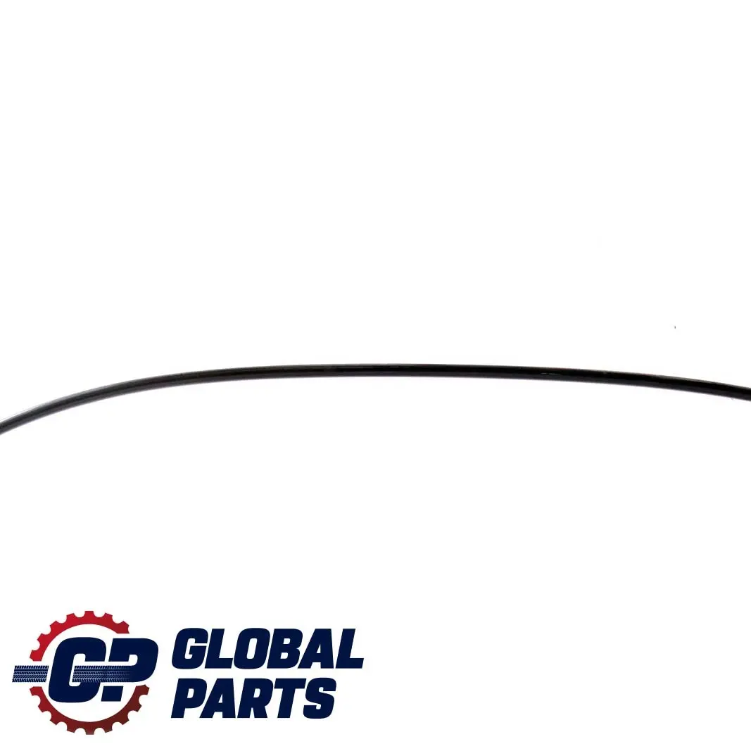 BMW 3 Series E90 Left N/S Side Frame Trim Strip High Gloss Shadow Black - SKU 7220197 - Part number 7220197