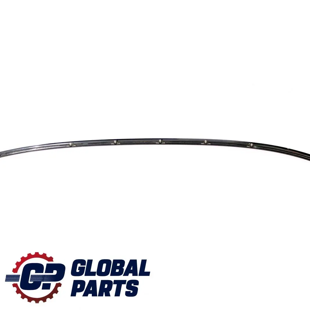 BMW 3 Series E90 Left N/S Side Frame Trim Strip High Gloss Shadow Black - SKU 7220197 - Part number 7220197