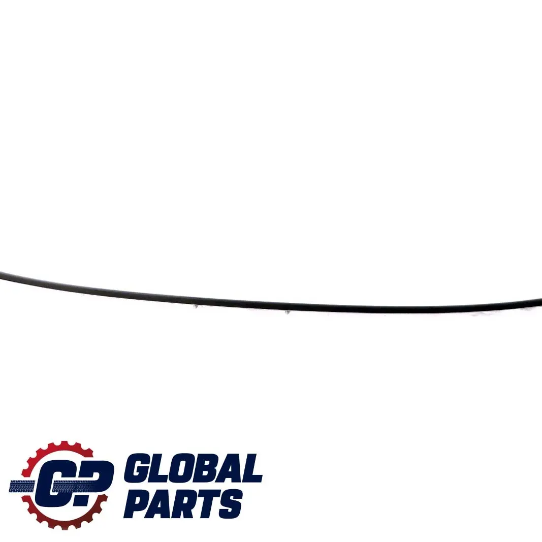 Right O/S Side Frame Trim Strip High Gloss Shadow Black to BMW E90 with Part number 51357220198 BMW E90 Right O/S Side Frame Trim Strip High Gloss Shadow Black - SKU 7220198 - Part number 51357220198