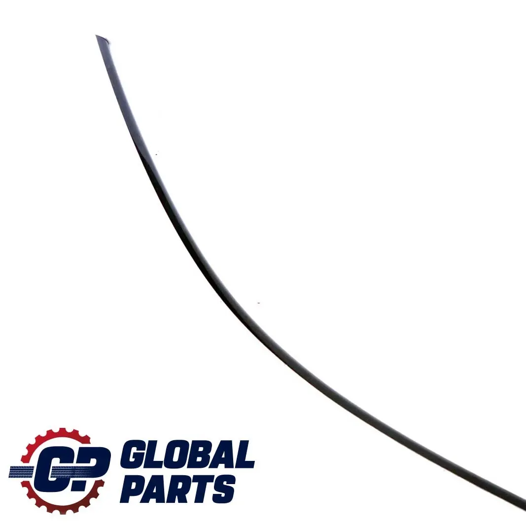 Listwa dachowa dachu prawa Shadow Black do BMW E90 o numerze 51357220198 BMW E90 Listwa dachowa dachu prawa Shadow Black - SKU 7220198 - Numer Części 51357220198