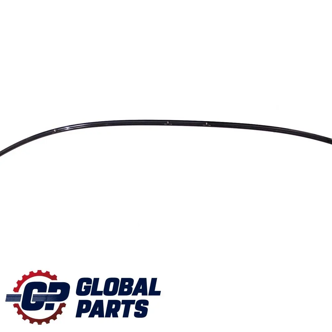 Listwa dachowa dachu prawa Shadow Black do BMW E90 o numerze 51357220198 BMW E90 Listwa dachowa dachu prawa Shadow Black - SKU 7220198 - Numer Części 51357220198