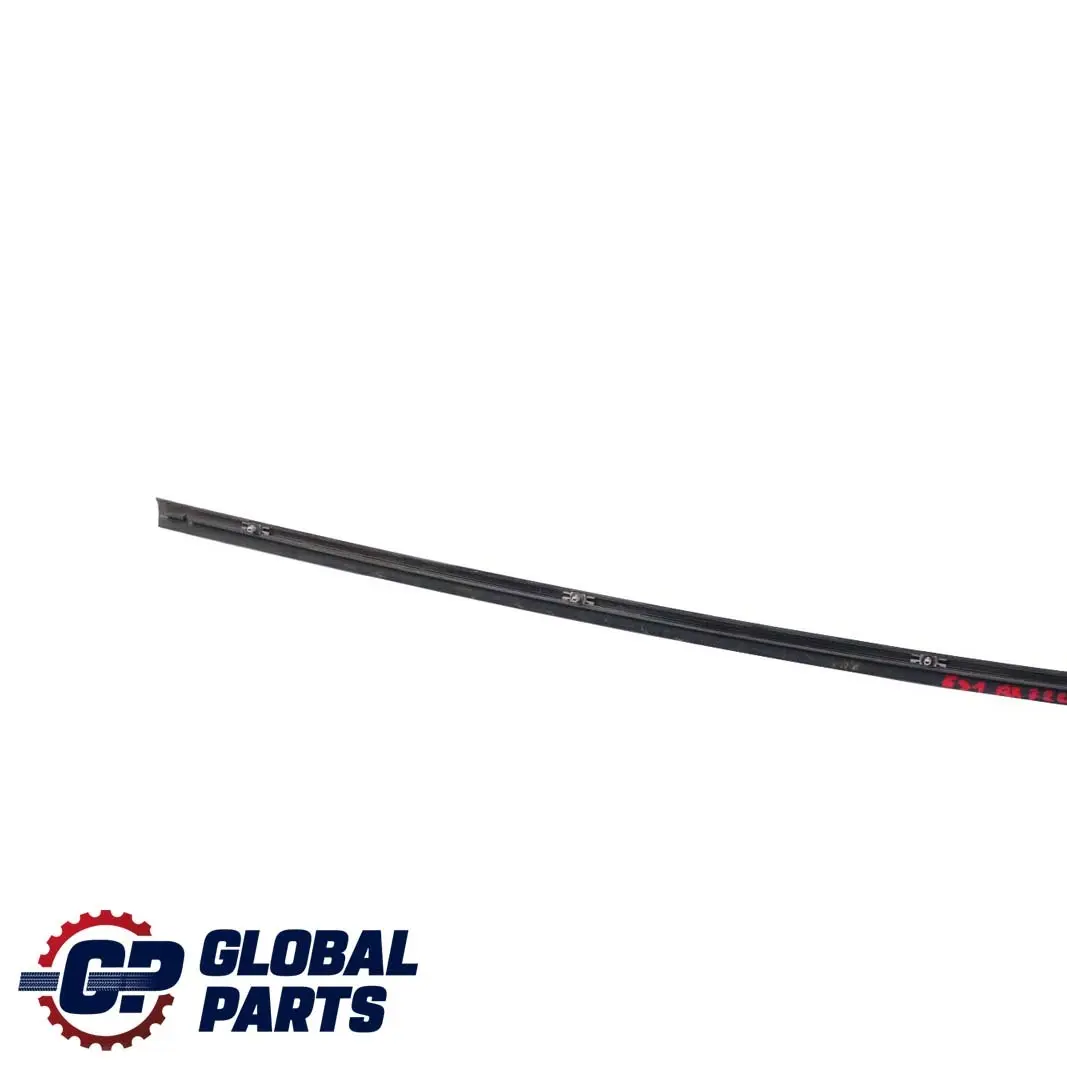 Moulding Trim Strip Side Frame Right O/S Glanzschwarz to BMW 3 Series E91 LCI 1 with Part number 7220200 BMW 3 Series E91 LCI 1 Moulding Trim Strip Side Frame Right O/S Glanzschwarz - SKU 7220200-1 - Part number 7220200