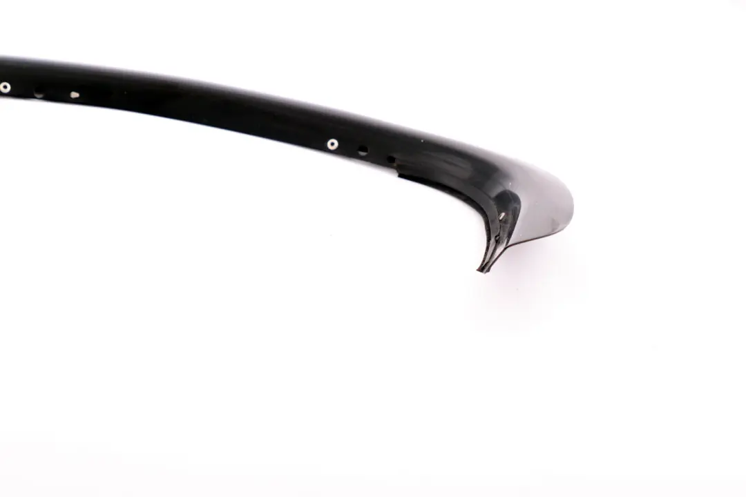 BMW E91 Lado Trasero Izquierdo Moldura Tira Glanzschwarz 7906921 - SKU 7220201 - Número de pieza 7220201