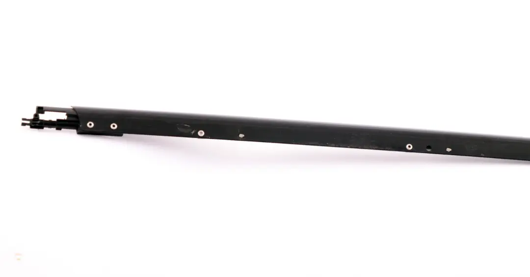 BMW E91 Lado Trasero Izquierdo Moldura Tira Glanzschwarz 7906921 - SKU 7220201 - Número de pieza 7220201