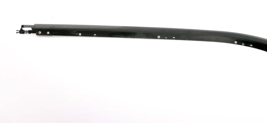 Listwa dachowa dachu lewa glanzschwarz do BMW E91 o numerze 7220201 BMW E91 Listwa dachowa dachu lewa glanzschwarz - SKU 7220201 - Numer Części 7220201