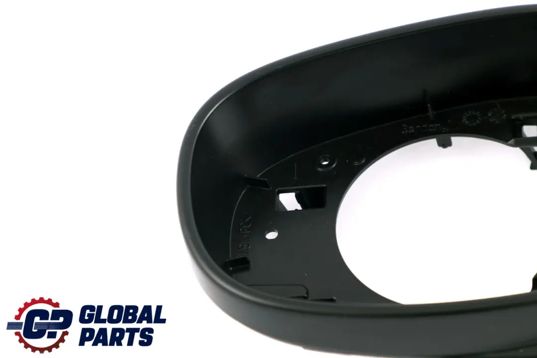 Bague D'Arret a Gauche Mirror Noir pour BMW E81 E87 E90 E91 LCI à propos du numéro de pièce 7220557 BMW E81 E87 E90 E91 LCI Bague D'Arret a Gauche Mirror Noir - SKU 7220557 - Numéro de pièce 7220557