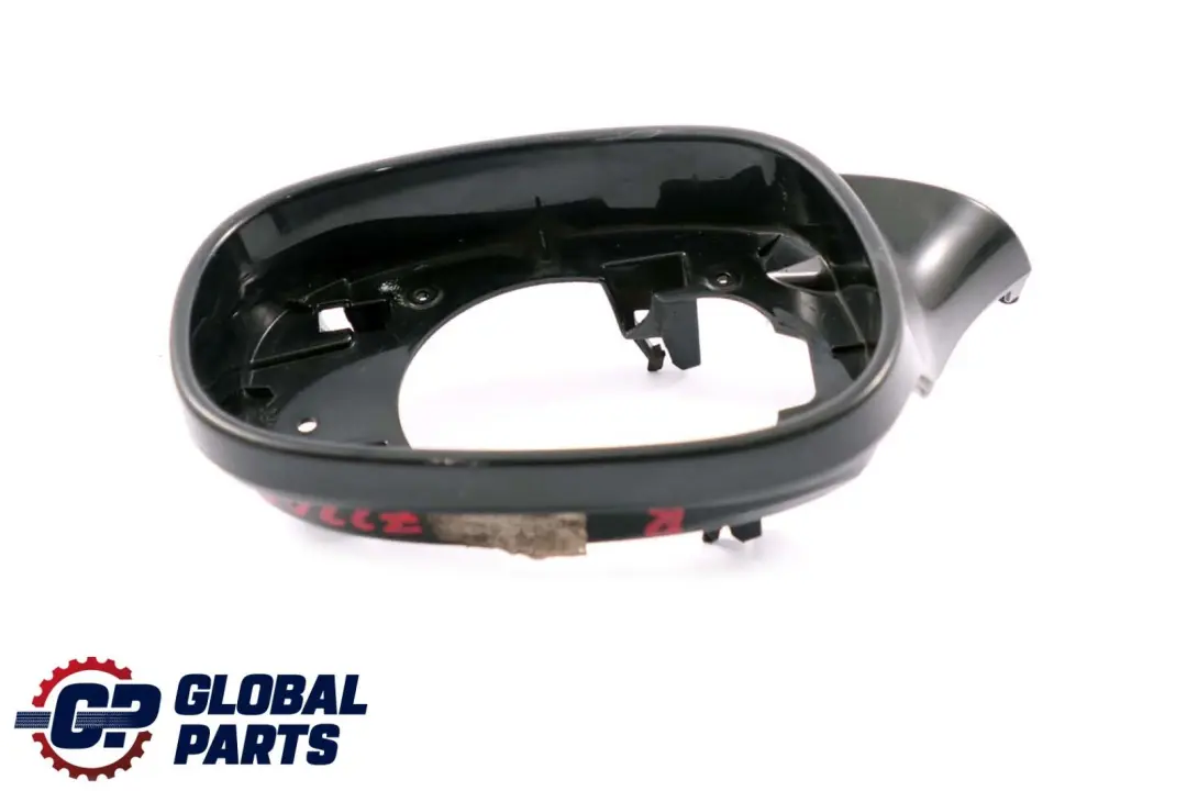  Supporting Ring BMW E81 E87 E90 LCI High Gloss Shadow Line Wing Mirror Right O/S - SKU 7220562 - Part number 7220562
