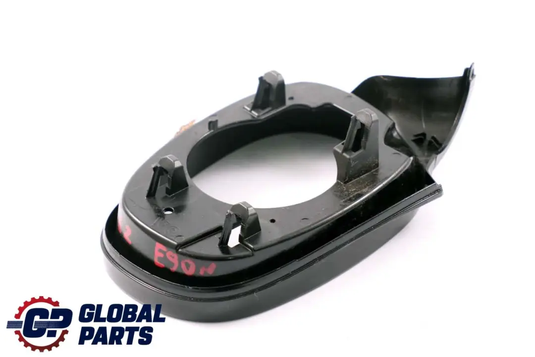  Supporting Ring BMW E81 E87 E90 LCI High Gloss Shadow Line Wing Mirror Right O/S - SKU 7220562 - Part number 7220562