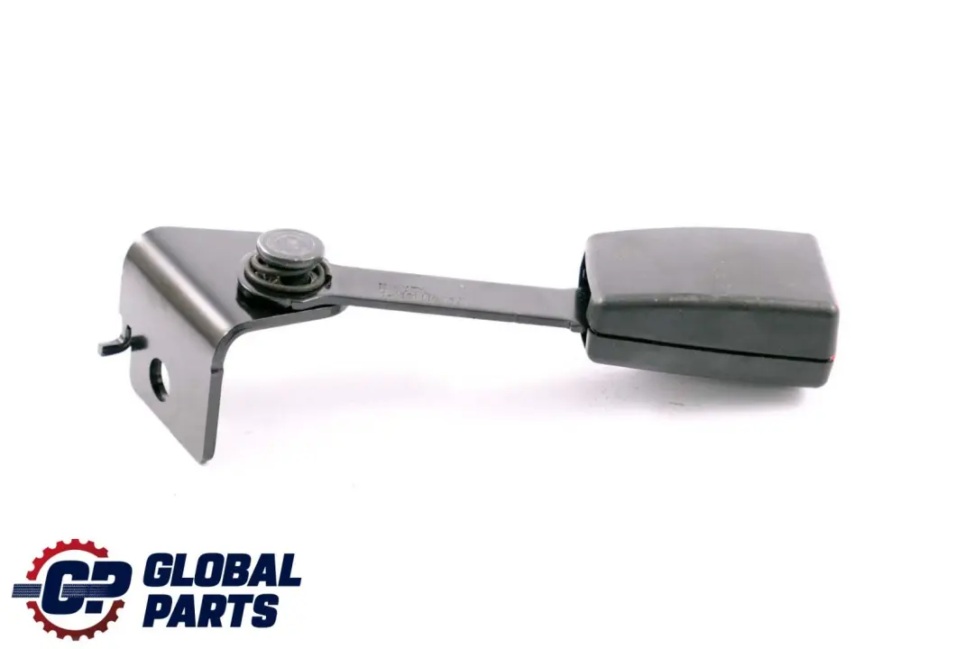 BMW F01 F02 LCI Middle Seat Lower Belt Strap Buckle Rear Left - SKU 7220857 - Part number 7220857