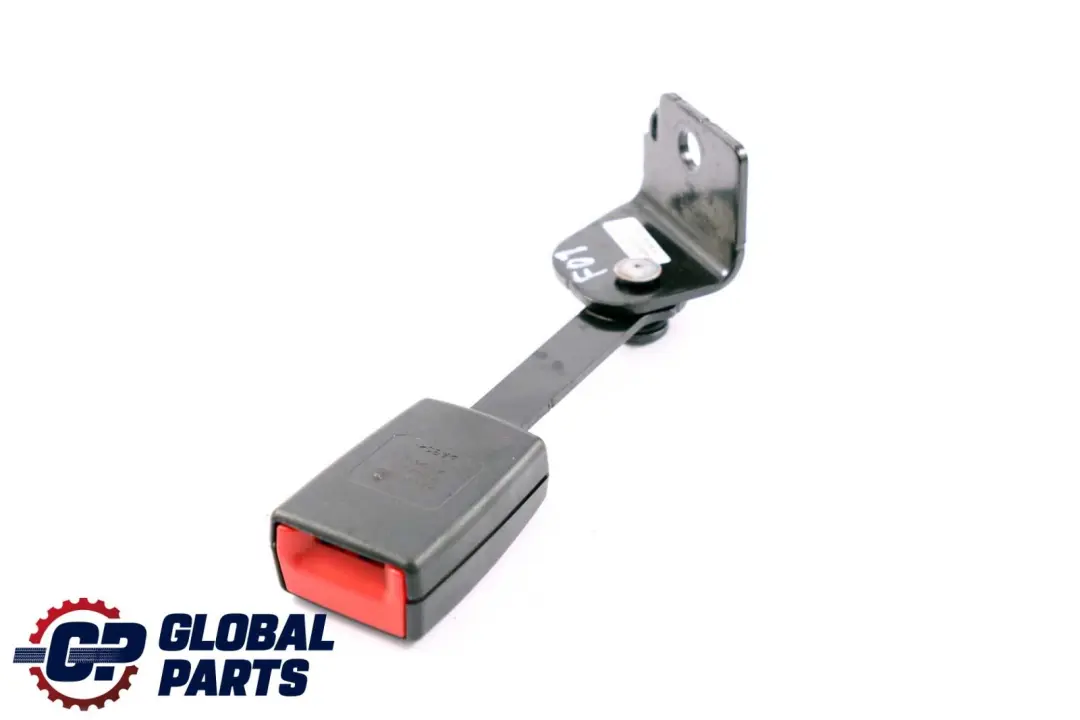 BMW F01 F02 LCI Sedile centrale Cintura Fibbia posteriore sinistra - SKU 7220857 - Numero di parte 7220857