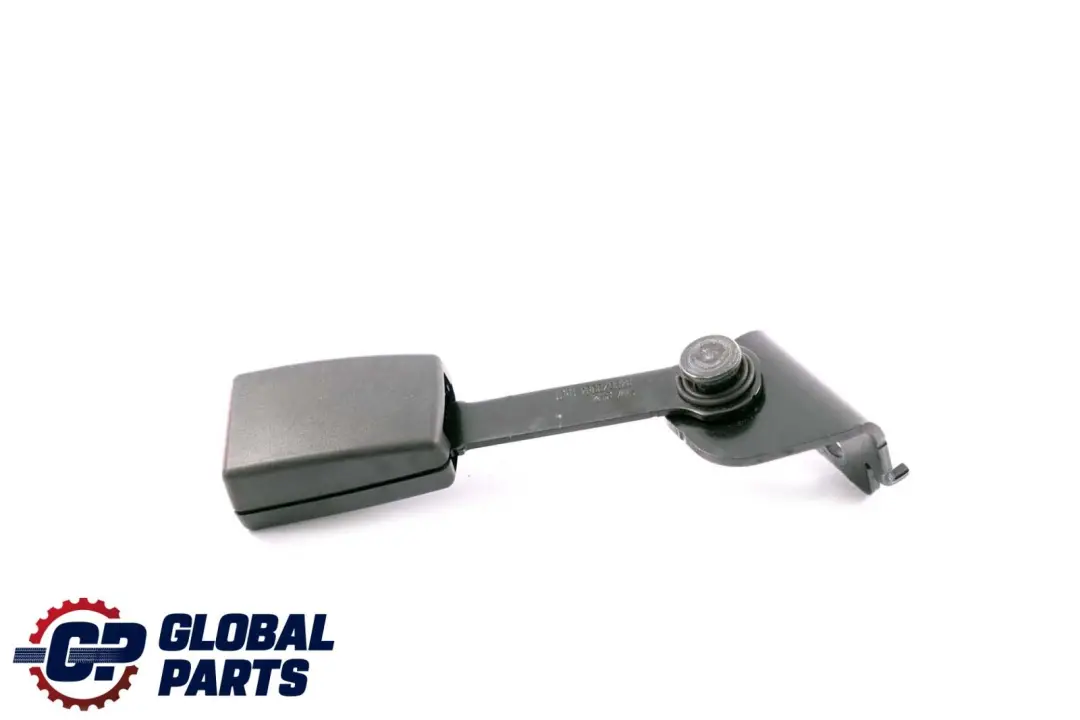BMW F01 F02 LCI Sedile centrale Cintura Fibbia posteriore sinistra - SKU 7220857 - Numero di parte 7220857