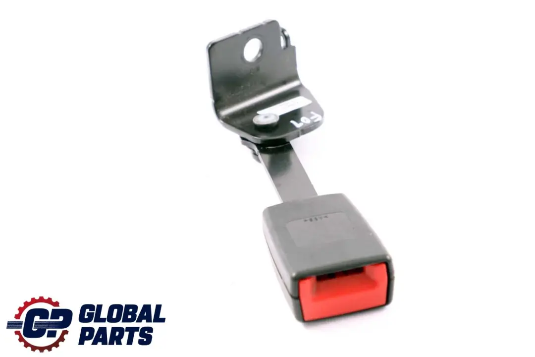 Mittelsitz untere Gurtschnalle hinten rechts für BMW F01 F02 LCI mit Teilenummer 7220858 BMW F01 F02 LCI Mittelsitz untere Gurtschnalle hinten rechts - SKU 7220858 - Teilenummer 7220858