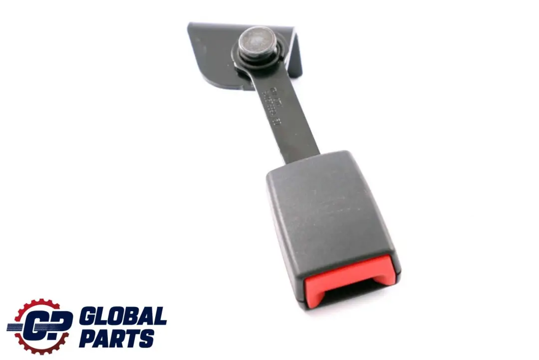 BMW F01 F02 LCI Sedile Cintura inferiore Fibbia posteriore destra - SKU 7220858 - Numero di parte 7220858