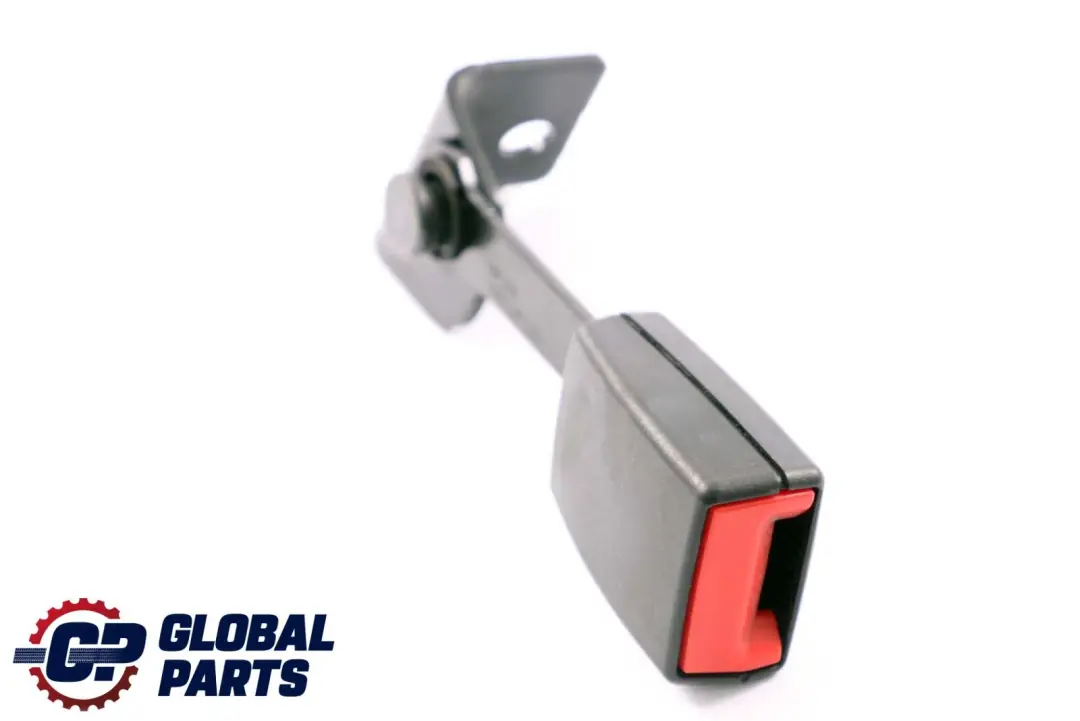 Mittelsitz untere Gurtschnalle hinten rechts für BMW F01 F02 LCI mit Teilenummer 7220858 BMW F01 F02 LCI Mittelsitz untere Gurtschnalle hinten rechts - SKU 7220858 - Teilenummer 7220858