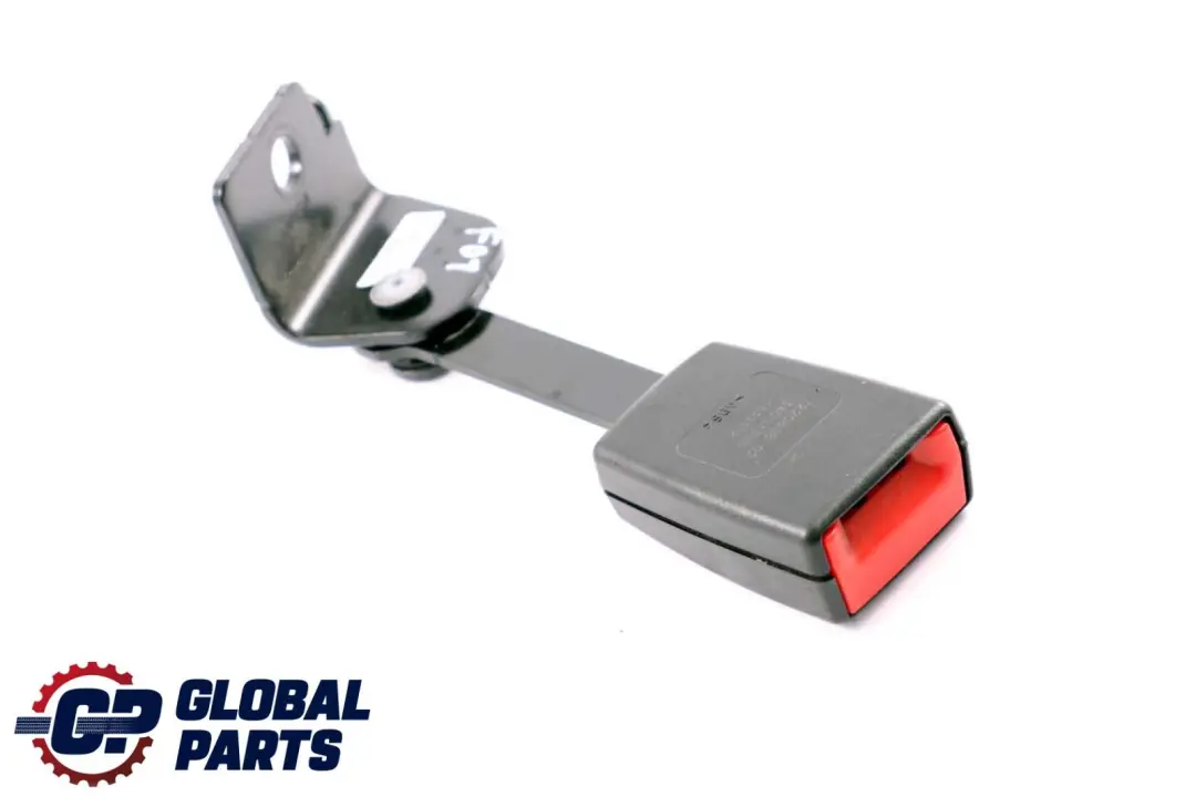 BMW F01 F02 LCI Hebilla correa cinturón inferior asiento trasero derecho - SKU 7220858 - Número de pieza 7220858