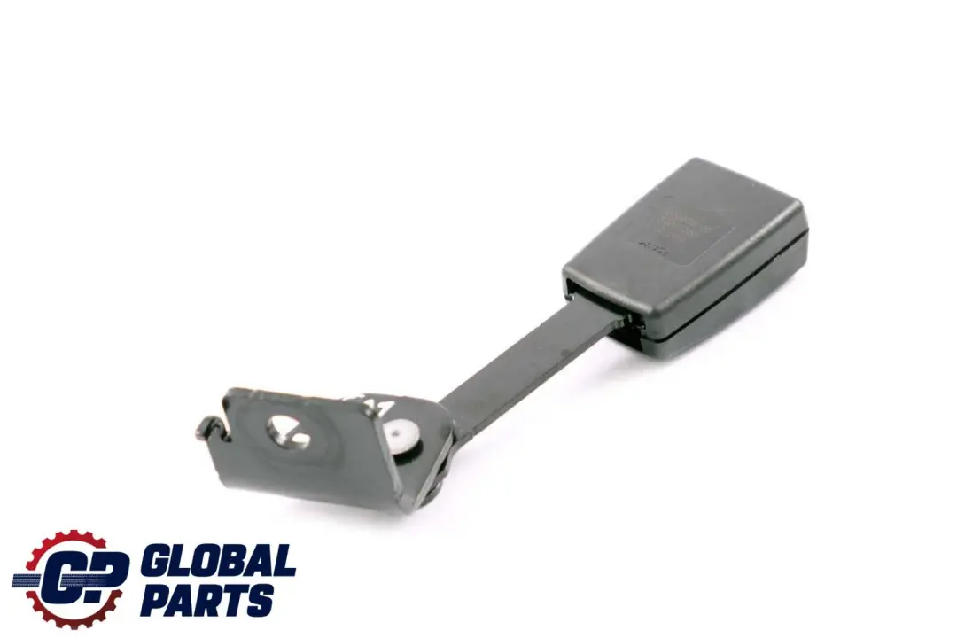 Middle Seat Lower Belt Strap Buckle Rear Right to BMW F01 F02 LCI with Part number 7220858 BMW F01 F02 LCI Middle Seat Lower Belt Strap Buckle Rear Right - SKU 7220858 - Part number 7220858