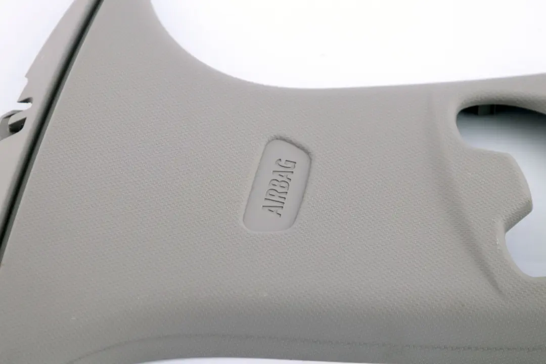 Column B Pillar Upper Left N/S Trim Cover Panel Everest Grey to BMW 1 Series F20 with Part number 7221025 BMW 1 Series F20 Column B Pillar Upper Left N/S Trim Cover Panel Everest Grey - SKU 7221025 - Part number 7221025