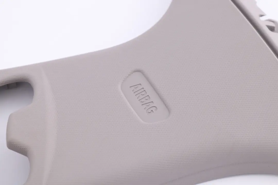 Column B Pillar Upper Right O/S Trim Cover Panel Everest Grey to BMW 1 Series F20 with Part number 7250198 BMW 1 Series F20 Column B Pillar Upper Right O/S Trim Cover Panel Everest Grey - SKU 7221026 - Part number 7250198